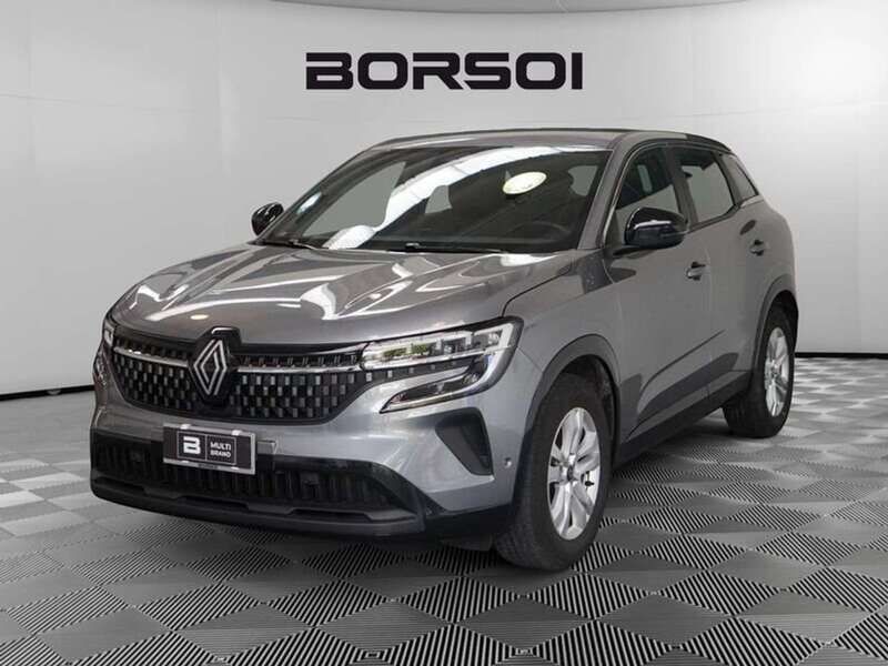 Grigio Usata 2023 Renault Austral Equilibre SUV | 19.900 € (Super prezzo) - Immagine 1/4