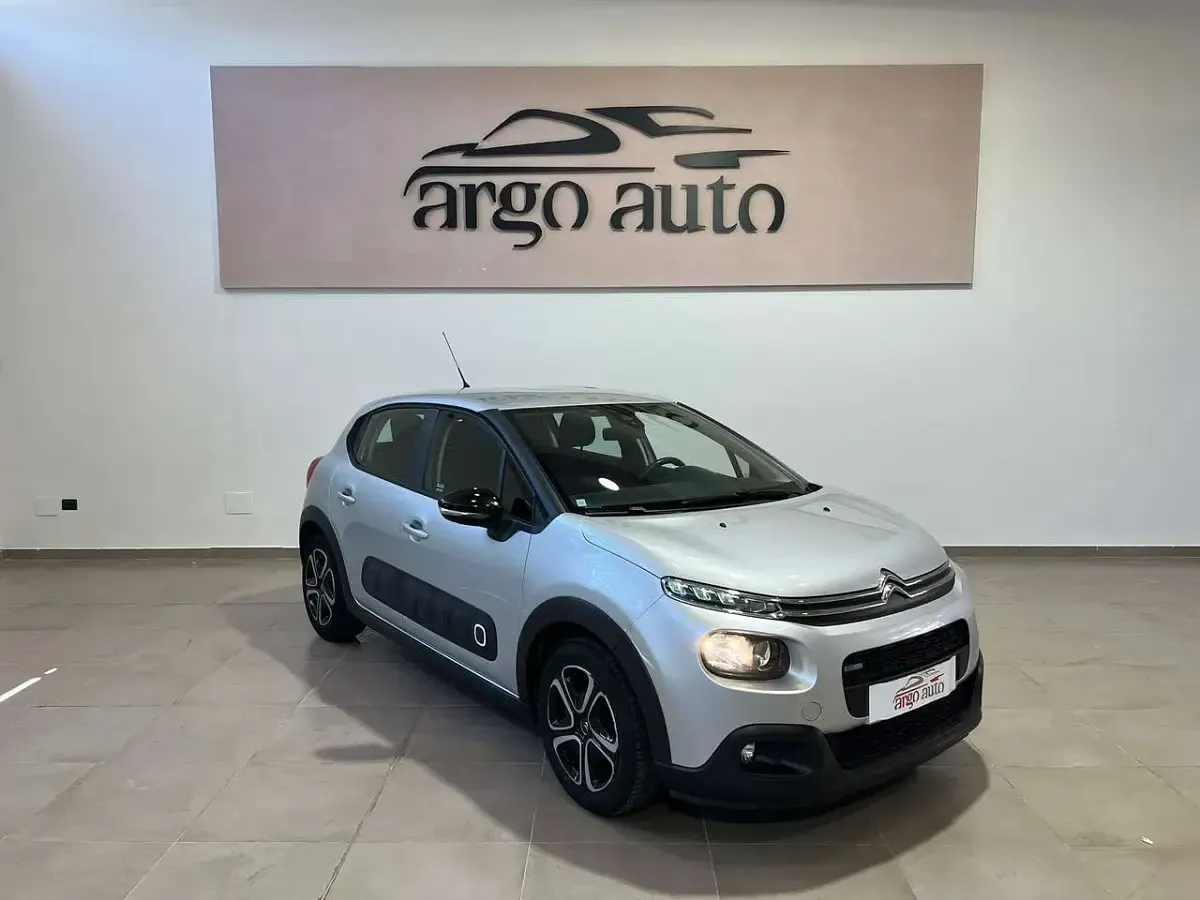 Usata Citroën C3 Feel 82 CV (60 kW) 2017 Other Berlina