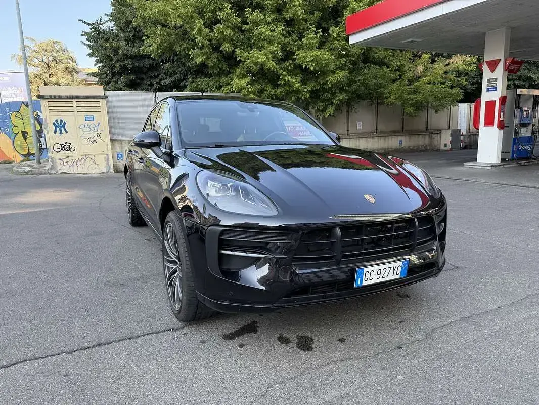 Usata Porsche Macan 245 CV (180 kW) 2020 SUV