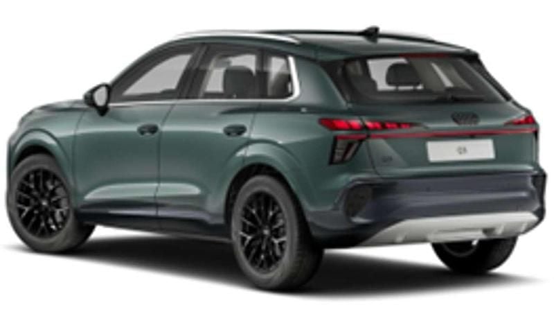 Nuova Audi Q3 Advanced Plus 150 CV (110 kW) 2026 Grigio SUV