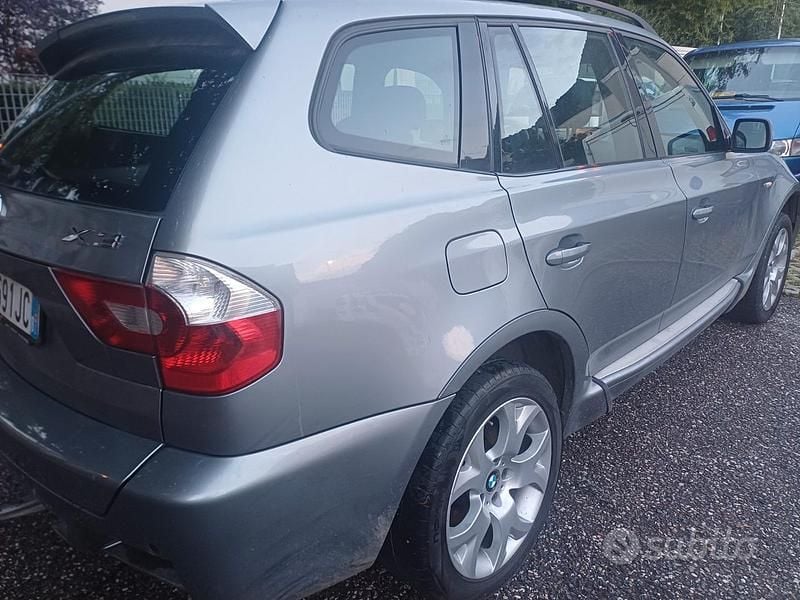 Usata BMW X3 150 CV (110 kW) 2005 SUV