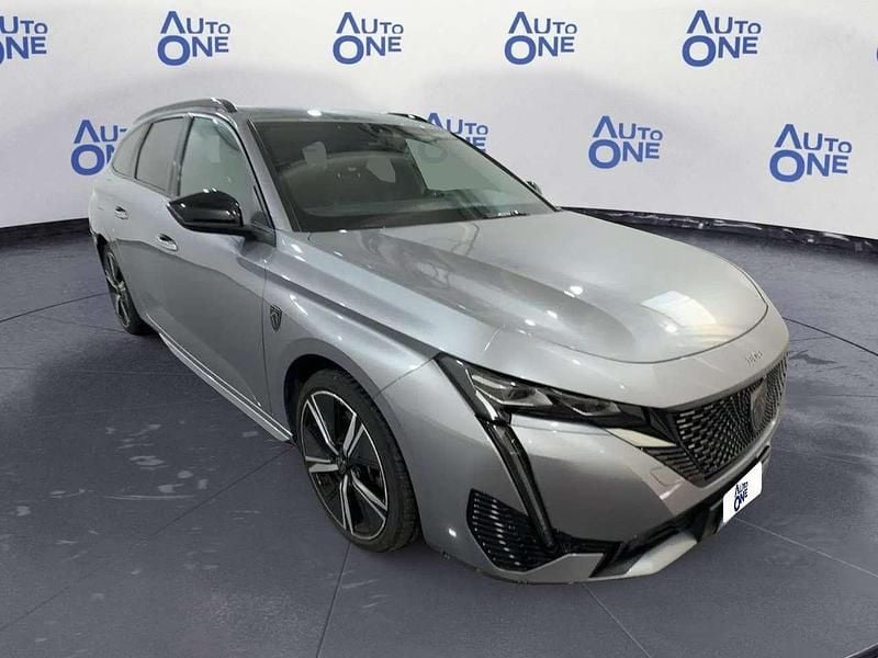 Usata Peugeot 308 SW GTi 224 CV (164 kW) 2024 Grigio Station wagon