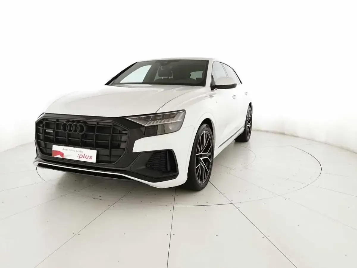 Usata Audi Q8 Sport 286 CV (210 kW) 2022 SUV