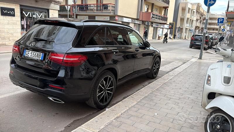 Usata Mercedes GLC220 2018 Station wagon