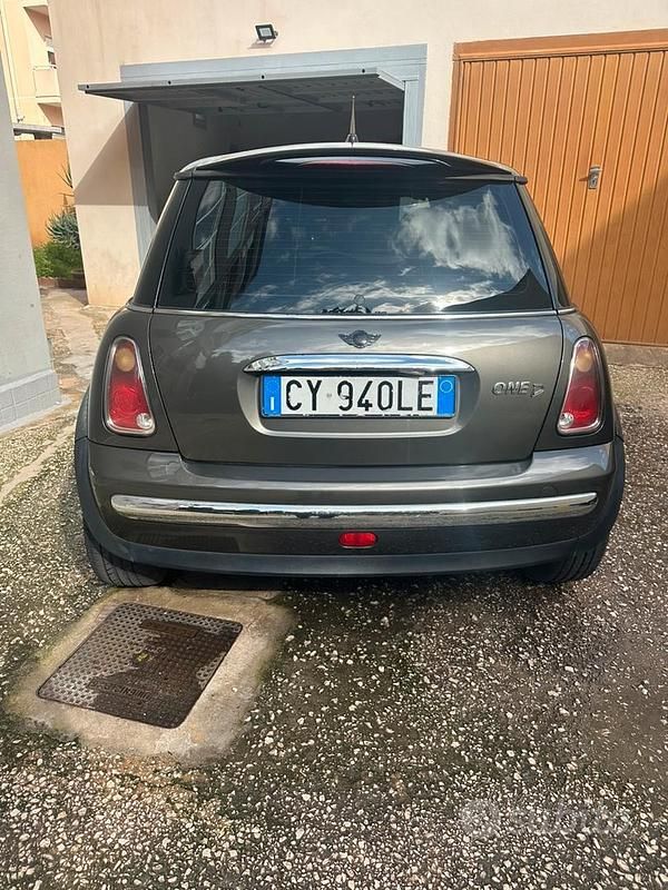Usata Mini One D 88 CV (64 kW) 2006 Utilitaria