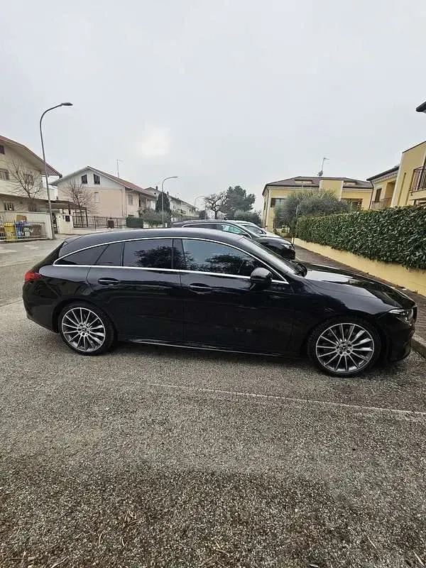 Usata Mercedes CLA250e Shooting Brake AMG Line Premium 224 CV (164 kW) 2020 Station wagon