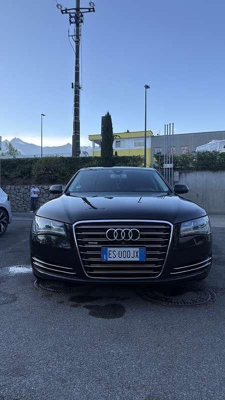 Usata Audi A8 250 CV (183 kW) 2013 Berlina