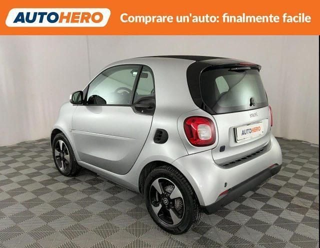 Usata Smart ForTwo Electric Drive Passion 40 kW (55 CV) 2020 Argento