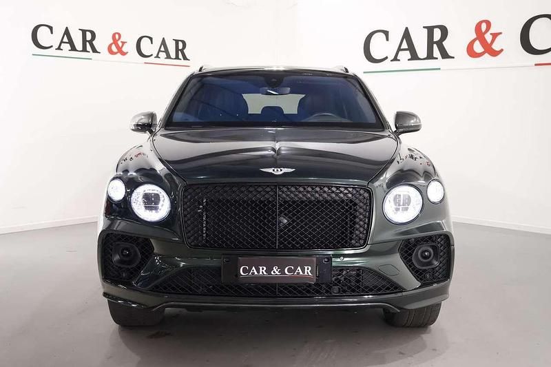 Usata Bentley Bentayga 551 CV (405 kW) 2020 Nero SUV