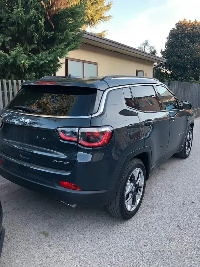 Usata Jeep Compass Limited 120 CV (88 kW) 2017 SUV