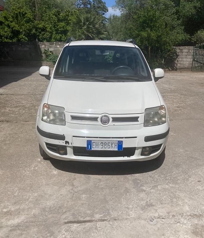 Usata Fiat Panda 75 CV (55 kW) 2011 Berlina