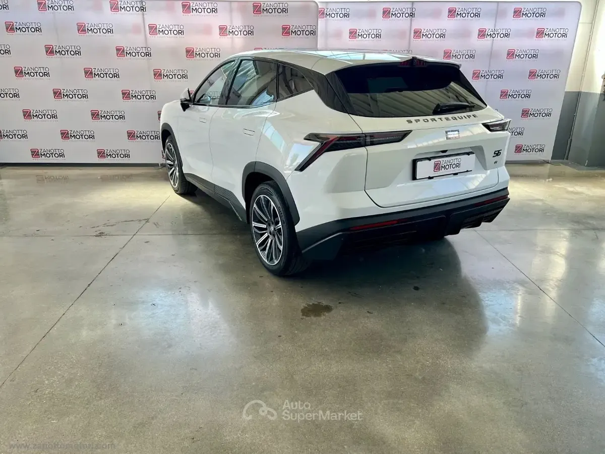 Usata Sportequipe S6 GT 185 CV (136 kW) 2025 Bianco SUV