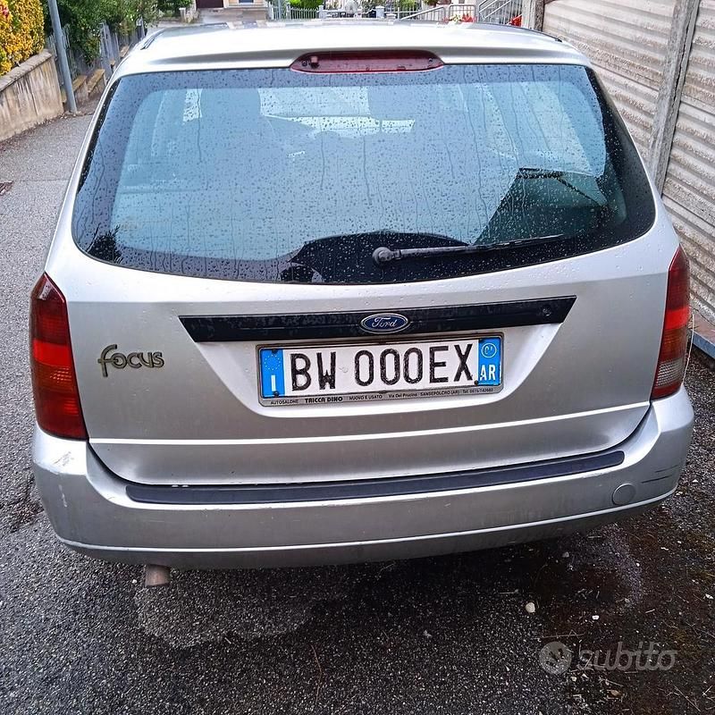 Usata Ford Focus 2001 Station wagon