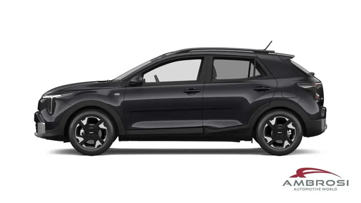 Nuova Kia Stonic Urban 116 CV (85 kW) 2026 Nero SUV