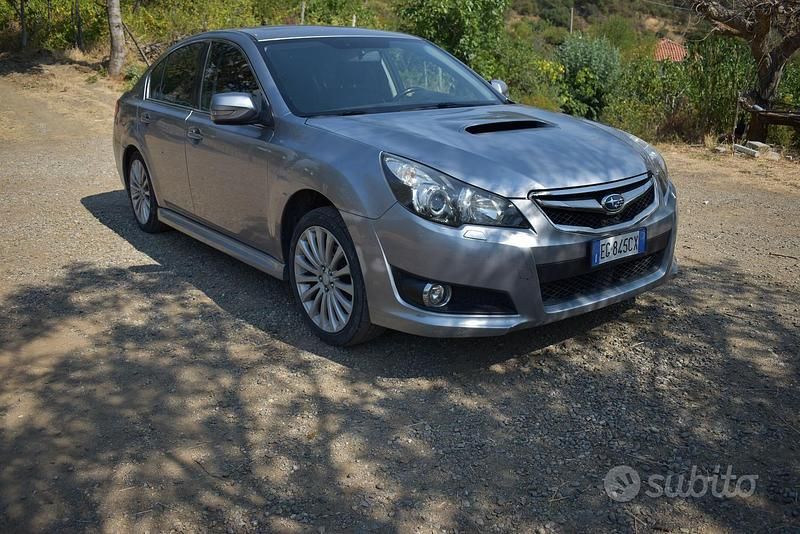 Usata Subaru Legacy 2011 Berlina
