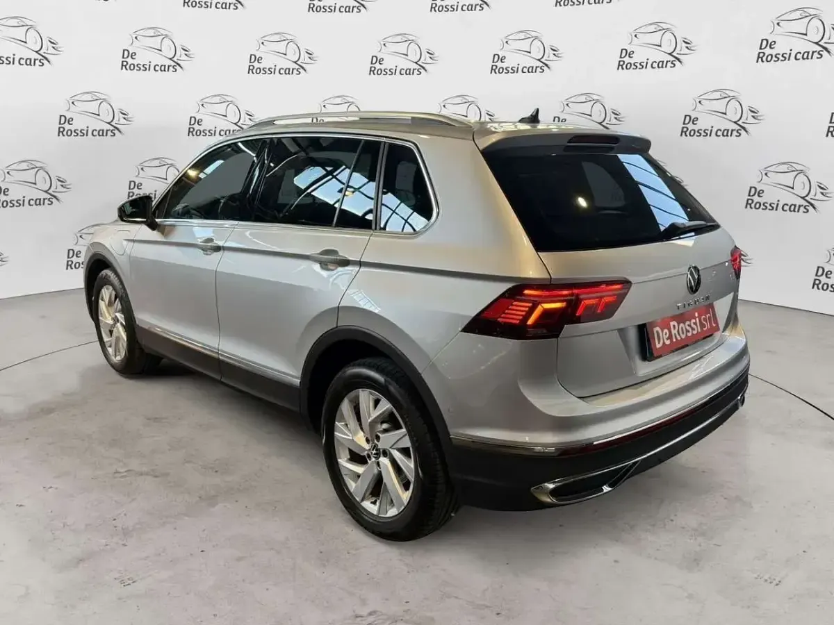 Usata VW Tiguan Elegance 245 CV (180 kW) 2021 Other SUV