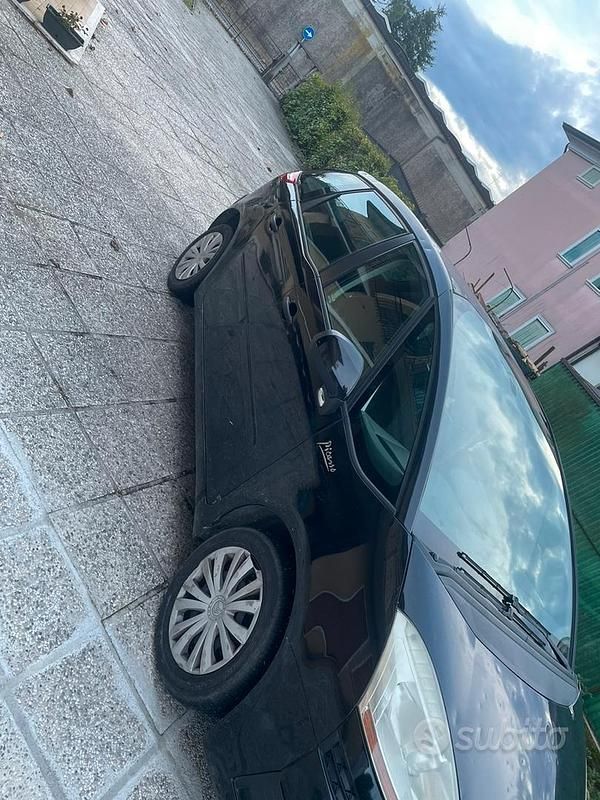 Usata Citroën C4 120 CV (88 kW) 2007 Nero Station wagon