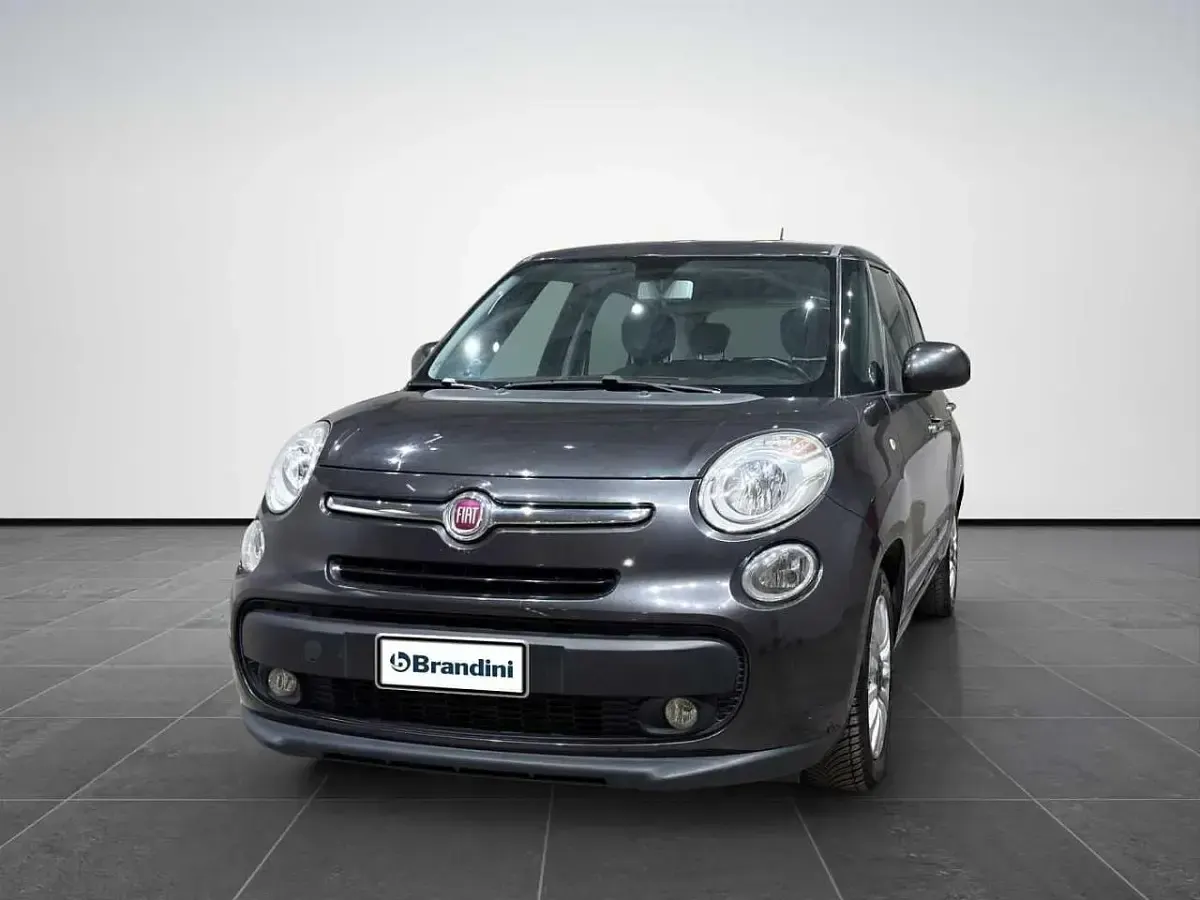 Usata Fiat 500L Pop 95 CV (69 kW) 2016 Monovolume