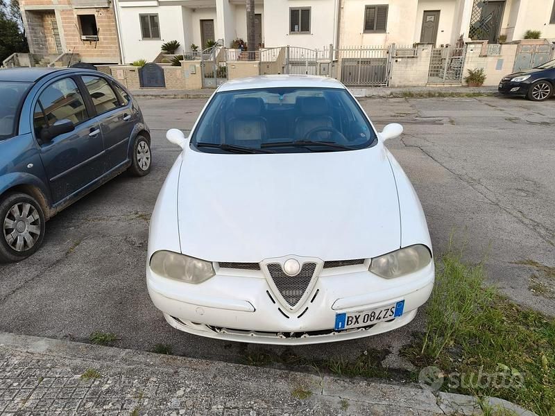 Usata Alfa Romeo 156 2001 Berlina