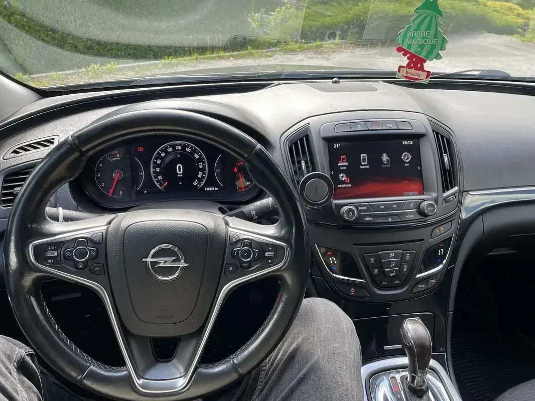 Usata Opel Insignia Cosmo 163 CV (119 kW) 2014 Station wagon