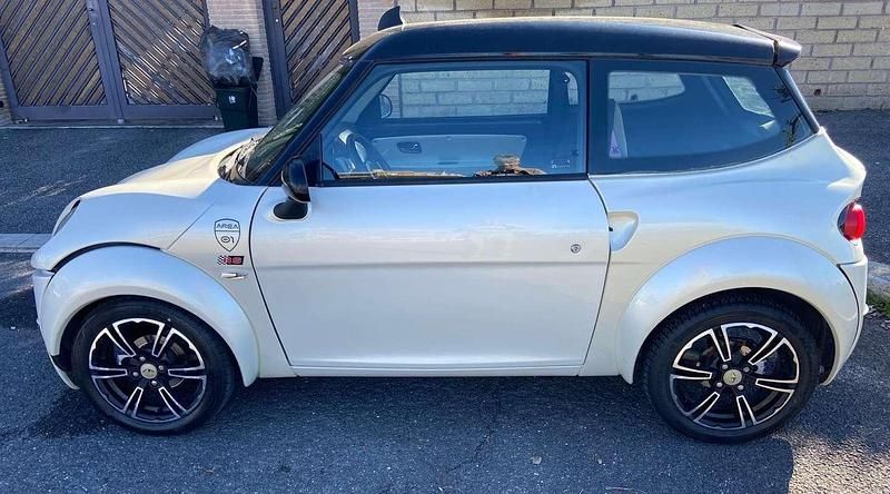 Usata Chatenet CH26 2017 Bianco Utilitaria