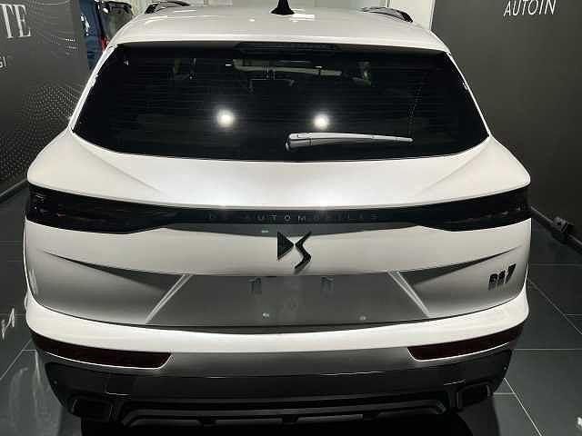 Usata DS Automobiles DS7 Crossback Performance 131 CV (96 kW) 2023 Bianco SUV
