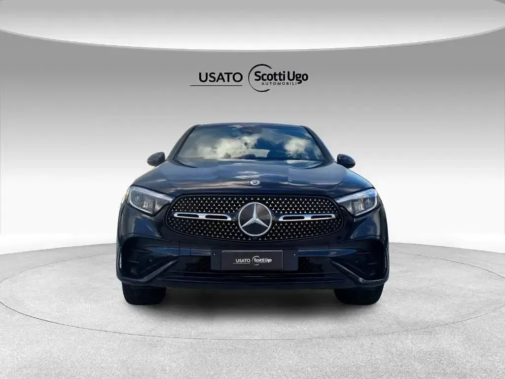 Usata Mercedes GLC300e Advanced 197 CV (144 kW) 2023 Grigio SUV