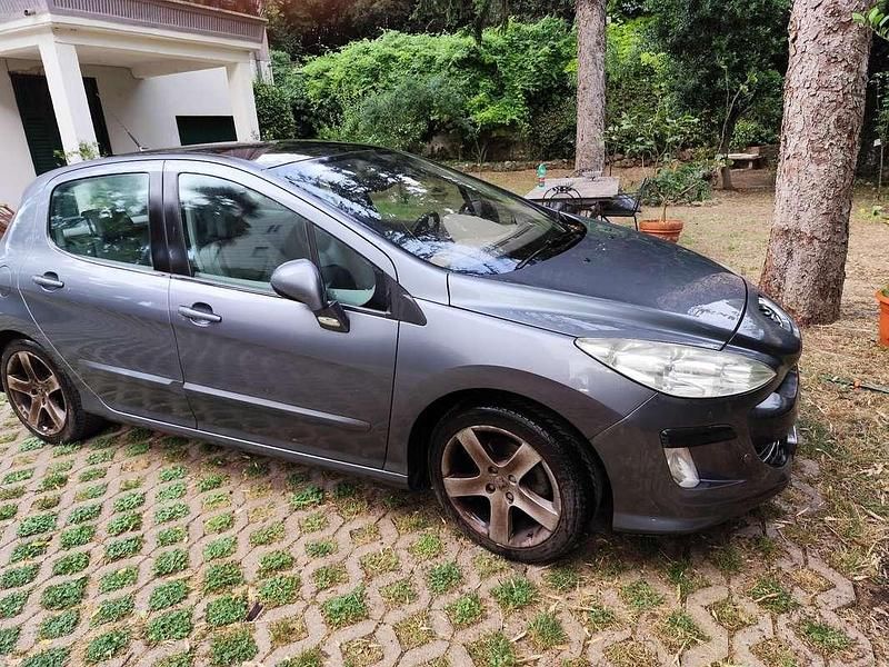 Usata Peugeot 308 Premium 90 CV (66 kW) 2007 Berlina