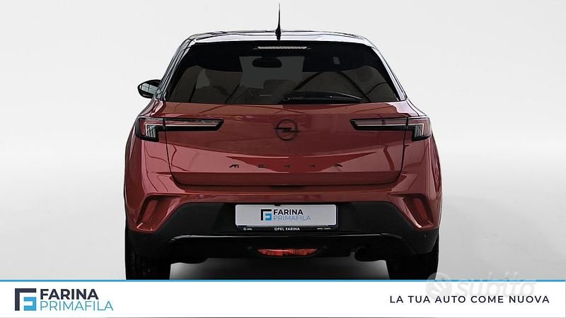 Usata Opel Mokka GS Line 2022 Rosso SUV