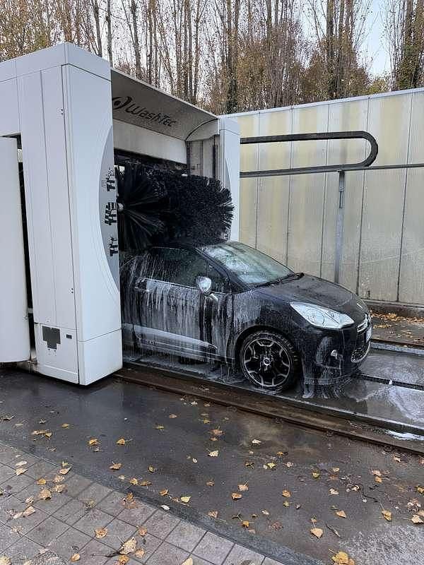 Usata Citroën DS3 92 CV (67 kW) 2011 Berlina