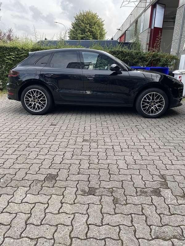 Usata Porsche Macan 252 CV (185 kW) 2018 SUV
