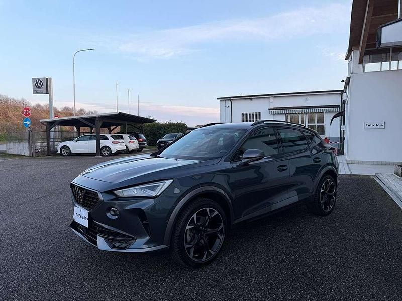 Usata Cupra Formentor 150 CV (110 kW) 2023 Magnetic tech SUV