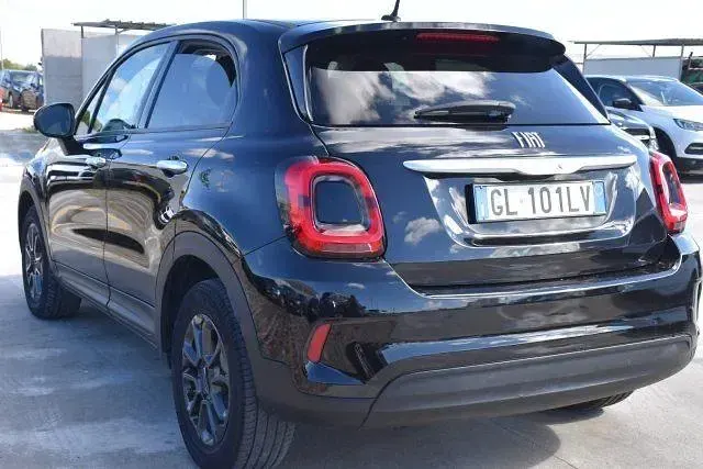 Usata Fiat 500X Club 95 CV (69 kW) 2022 Nero SUV