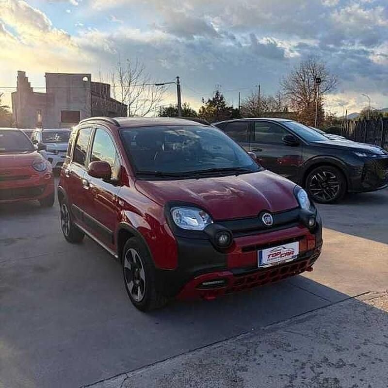 Usata Fiat Panda 2025 Utilitaria