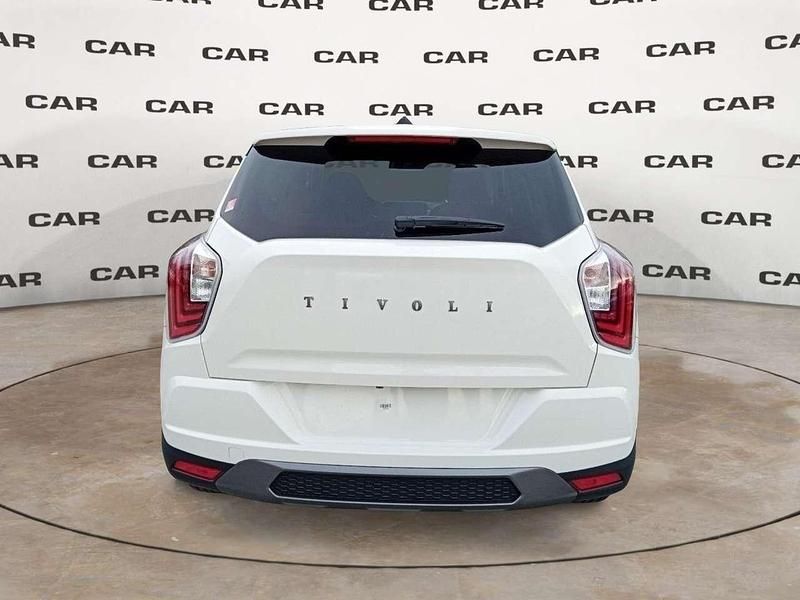 Usata Ssangyong (KGM) Tivoli 135 CV (99 kW) 2024 Bianco SUV