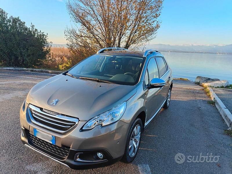Usata Peugeot 2008 2013 SUV