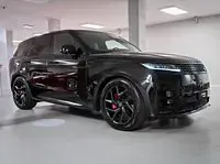 Usata Land Rover Range Rover Sport SE Dynamic 249 CV (183 kW) 2024 Nero SUV