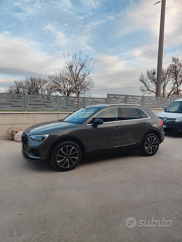 Usata Audi Q3 150 CV (110 kW) 2021 SUV