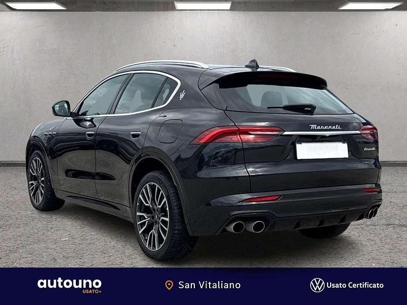 Usata Maserati Grecale GT 301 CV (221 kW) 2022 Grigio SUV