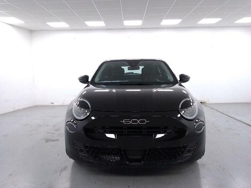 Nuova Fiat 600 Business 110 CV (80 kW) 2025 Nero SUV