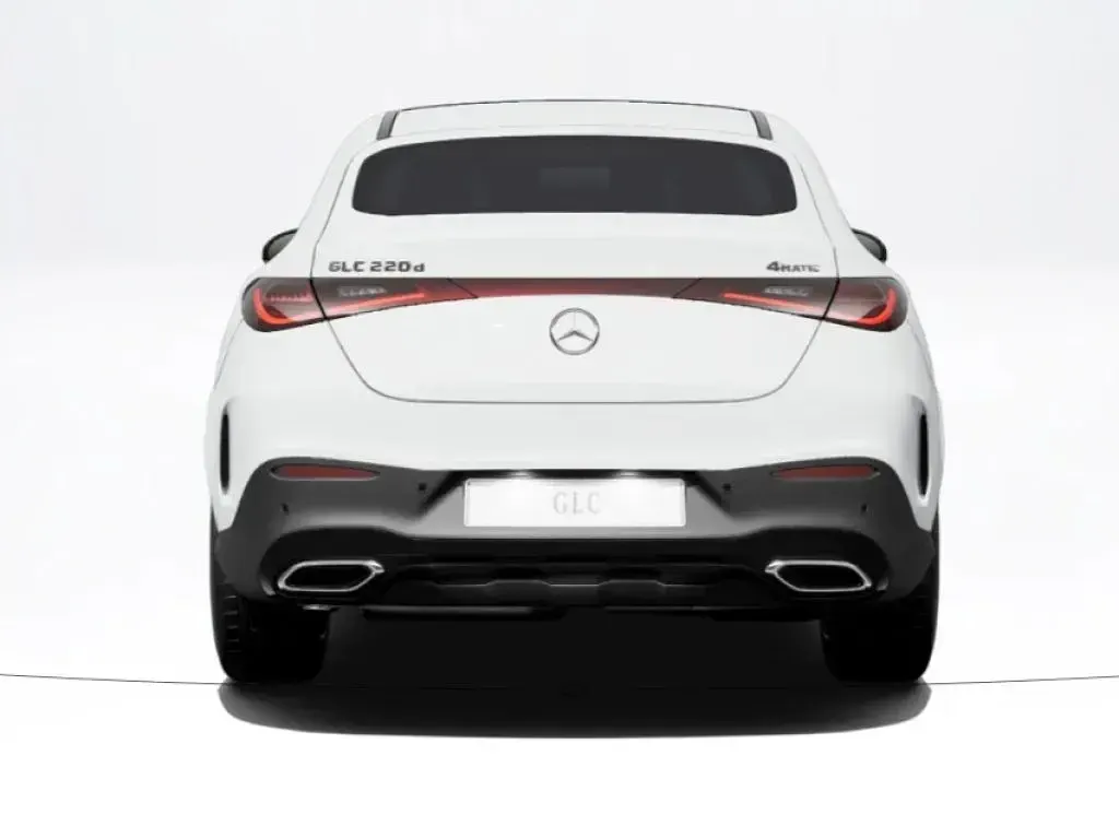 Nuova Mercedes GLC220 Advanced 197 CV (144 kW) 2026 Bianco / pastello SUV