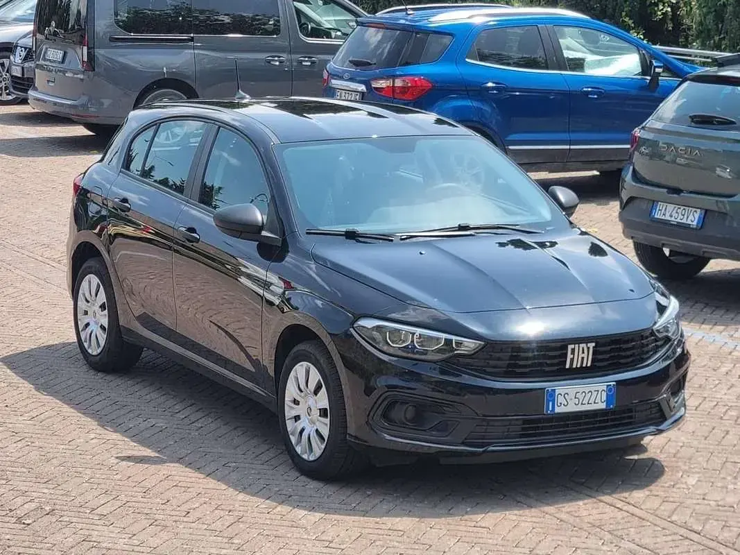 Usata Fiat Tipo 131 CV (96 kW) 2024 Nero Berlina