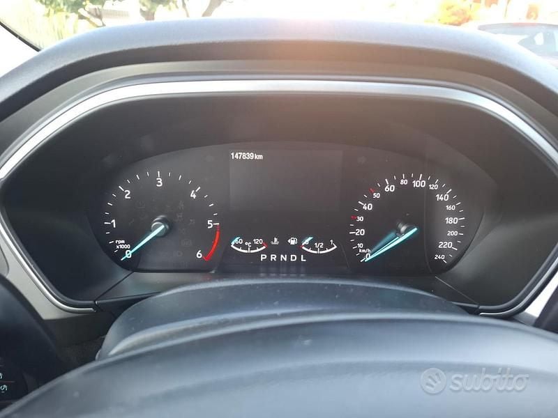 Usata Ford Focus 120 CV (88 kW) 2020 Station wagon