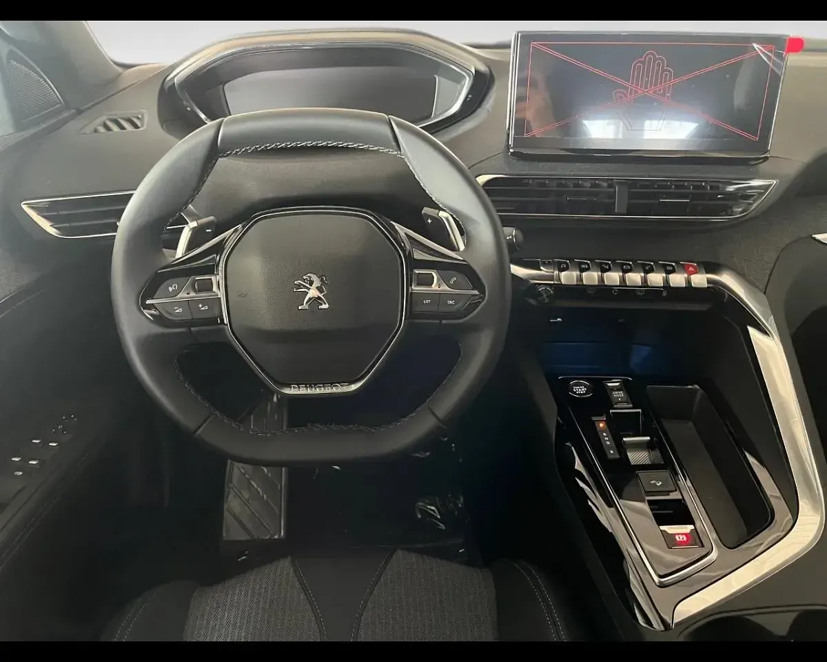 Usata Peugeot 3008 Allure 225 CV (165 kW) 2025 Grigio SUV