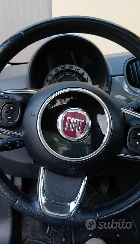 Usata Fiat 500 2017 Berlina