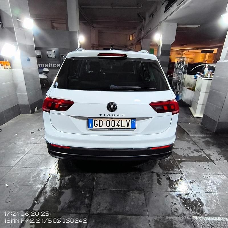 Usata VW Tiguan 122 CV (89 kW) 2021 SUV