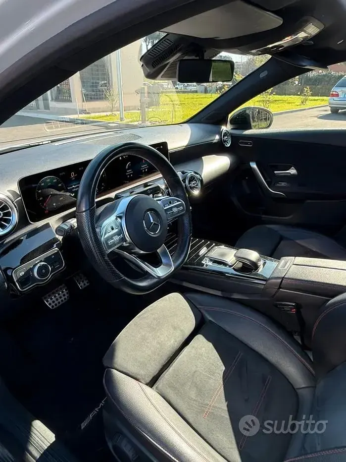 Usata Mercedes A180 116 CV (85 kW) 2018