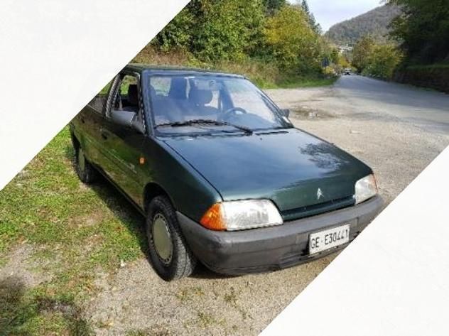 Citroen ax 1993