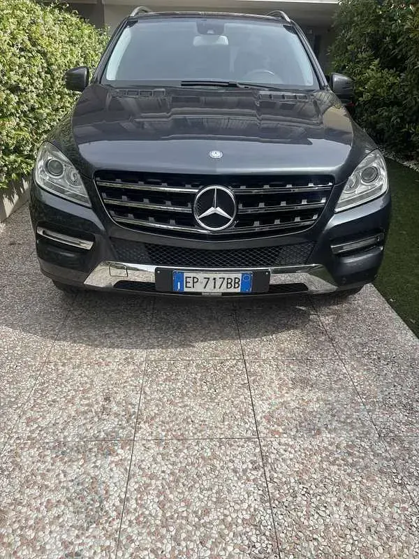 Usata Mercedes ML250 204 CV (150 kW) 2013 SUV