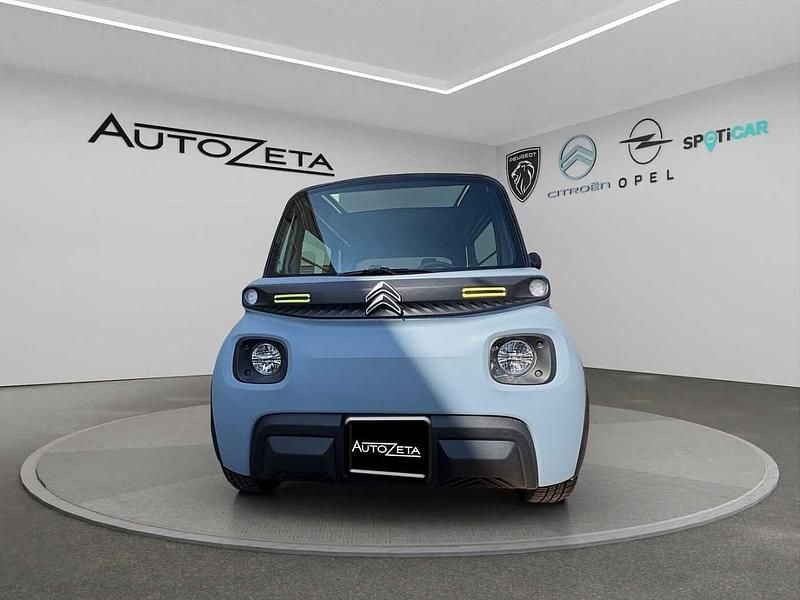 Usata Citroën AMI Tonic 2023 Blu/azzurro Utilitaria